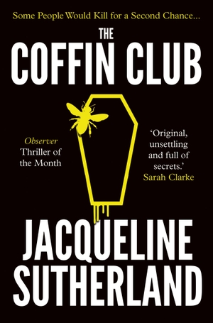 Sutherland, Jacqueline. The Coffin Club. Oneworld Publications, 2023.