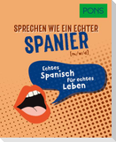 PONS Sprechen wie ein echter Spanier (m/w/d)