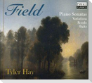 Field:Piano Sonatas,Variations,Rondo,Waltz