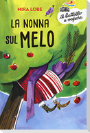 La nonna sul melo
