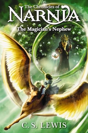 Lewis, C. S.. The Magician's Nephew. Harper Collins Publ. USA, 2025.