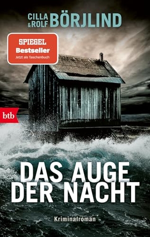 Börjlind, Cilla / Rolf Börjlind. Das Auge der Nacht - Kriminalroman. btb Taschenbuch, 2026.