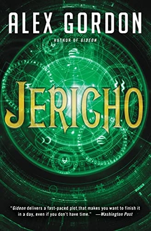 Gordon, Alex. Jericho PB. HarperCollins Publishers, 2018.