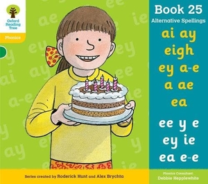 Hepplewhite, Debbie / Roderick Hunt. Oxford Reading Tree: Level 5: Floppy''s Phonics: Sounds and Letters: Book 25. Oxford University Press, 2011.