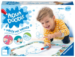Aquadoodle® Animals. Ravensburger Spieleverlag, 2023.