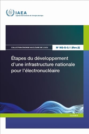 Iaea. Étapes Du Développement d'Une Infrastructure Nationale Pour l'Électronucléaire. Mare Nostrum, 2026.
