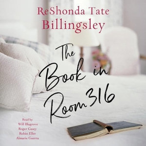 Billingsley, Reshonda Tate. The Book in Room 316. SIMON & SCHUSTER, 2018.