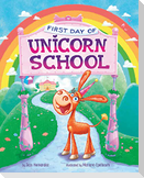 First Day of Unicorn School