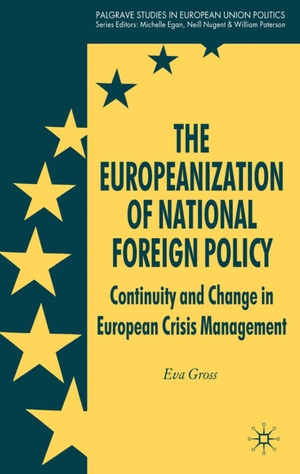 Gross, E.. The Europeanization of National Foreign Policy - Continuity and Change in European Crisis Management. Springer Nature B.V., 2009.