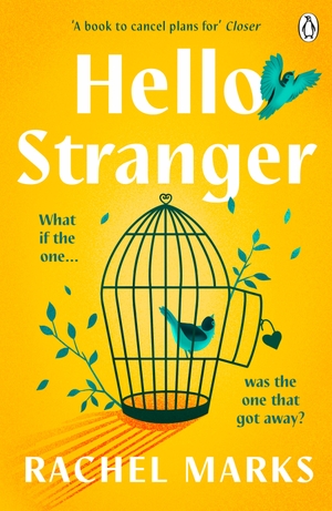 Marks, Rachel. Hello, Stranger. Penguin Books Ltd (UK), 2024.