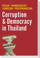 Corruption and Democracy in Thailand