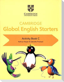 Cambridge Global English Starters Activity Book C