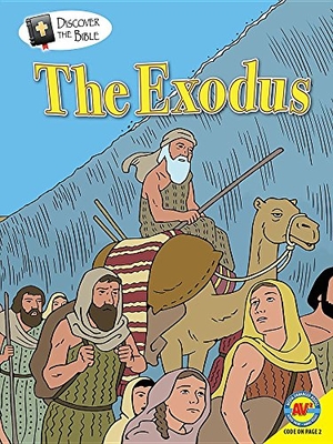 Matas, Toni. The Exodus. Av2, 2018.