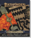Pathfinder Flip-Mat: Bigger Ancient Dungeon