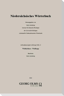 Niedersächsisches Wörterbuch