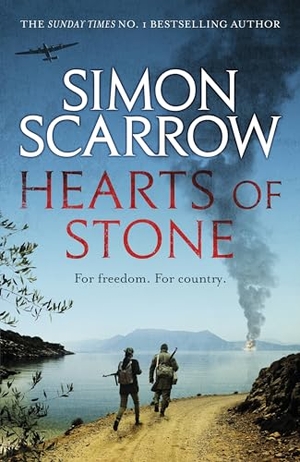 Scarrow, Simon. Hearts of Stone. Jessica Kingsley Publishers, 2016.