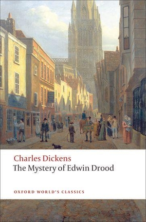 Dickens. The Mystery of Edwin Drood. Oxford University Press, 2009.