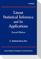 Linear Statistical Inference 2E P