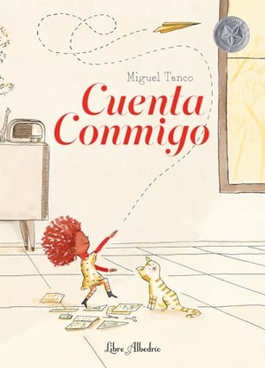 Tanco, Miguel. Cuenta conmigo. Editorial Libre Albedrío, 2019.