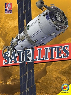 Baker, David. Satellites. Av2, 2017.