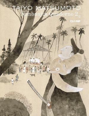 Matsumoto, Taiyo. Nanbanjin. Quaderno. Vol. 2. Edizioni BD, 2026.