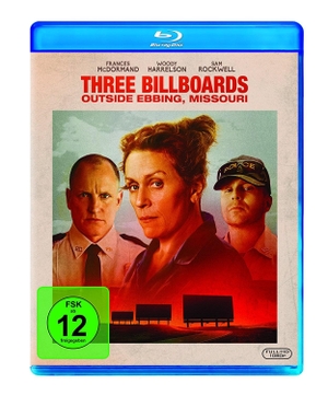 Mcdonagh, Martin. Three Billboards Outside Ebbing, Missouri. 20th Century Fox Home Entertainment, 2000.