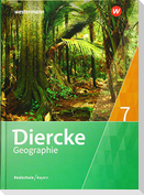 Diercke Geographie 7. Schülerband. Realschulen in Bayern