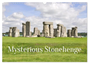 Mysterious Stonehenge (Wall Calendar 2024 DIN A3 landscape), CALVENDO 12 Month Wall Calendar