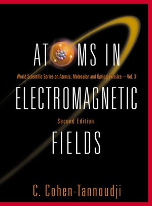 Cohen-Tannoudji, Claude. Atoms in Electromagnetic Fields (2nd Edition). World Scientific Publishing Company, 2004.