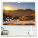 Jordanien - Land zwischen Antike und Moderne (hochwertiger Premium Wandkalender 2024 DIN A2 quer), Kunstdruck in Hochglanz