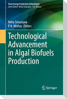 Technological Advancement in Algal Biofuels Production