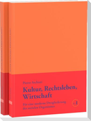 Kultur, Rechtsleben, Wirtschaft, Bd. 2