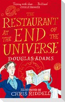 The Restaurant at the End of the Universe Illustrated Edition