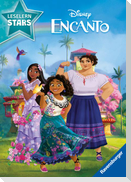 Disney: Encanto - Lesen lernen mit den Leselernstars - Erstlesebuch - Kinder ab 6 Jahren - Lesen üben 1. Klasse
