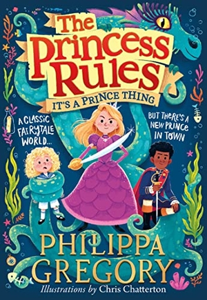 Gregory, Philippa. ITS PRINCE THING_PRINCESS R PB. Harper Collins Publishers - UK Wholesale Acct, 2021.