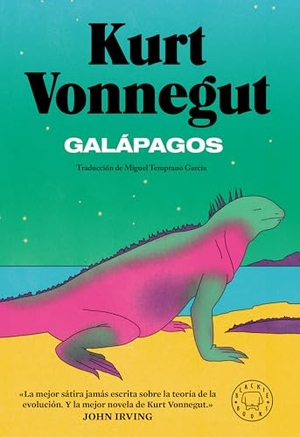 Vonnegut, Kurt. Galápagos (Spanish Edition). Prh Grupo Editorial, 2025.