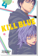 Kill Blue, Vol. 4