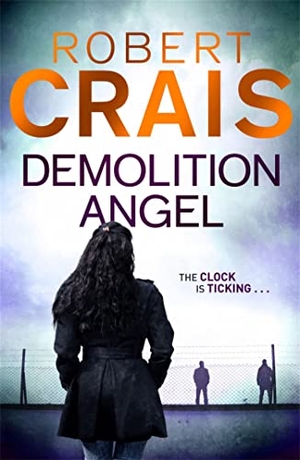 Crais, Robert. Demolition Angel. Yen Press, 2012.