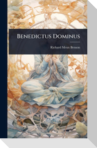 Benedictus Dominus