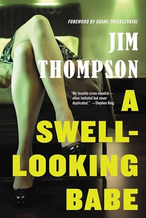 Thompson. A Swell--‐looking Babe. Hachette Book Group USA, 2014.