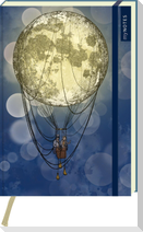 myNOTES Papeterie: Notizbuch A5 Ballon
