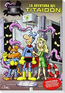 Crónicas de Pafman 2, Aventura del Titaidan