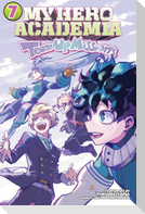 My Hero Academia: Team-Up Missions, Vol. 7