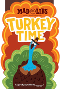 Turkey Time Mad Libs