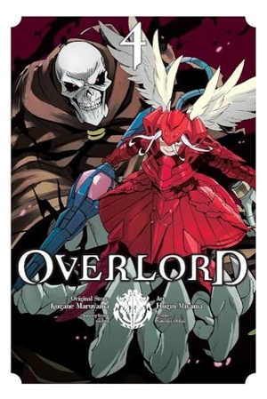 Balistrieri, Emily / Miyama, Hugin et al. Overlord, Vol. 4 (manga). Little, Brown & Company, 2017.