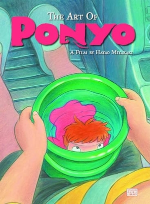 Miyazaki, Hayao. The Art of Ponyo. Viz Media, Subs. of Shogakukan Inc, 2015.