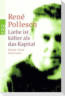 Liebe ist kälter als das Kapital