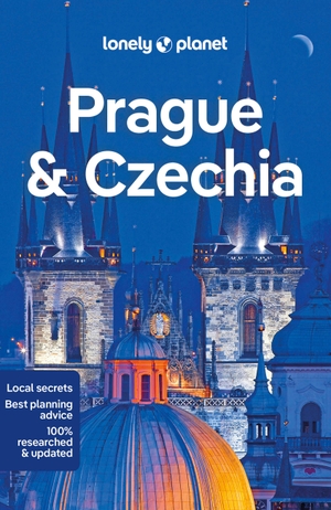 Duca Di, Marc / Baker, Mark et al. Lonely Planet Prague & Czechia. Lonely Planet, 2023.