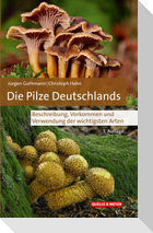 Die Pilze Deutschlands