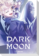 DARK MOON: THE BLOOD ALTAR, Vol. 4 (comic)